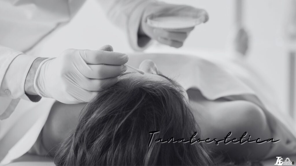 Cos’è la Tanatoestetica