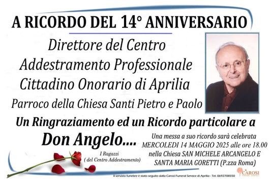 DON ANGELO