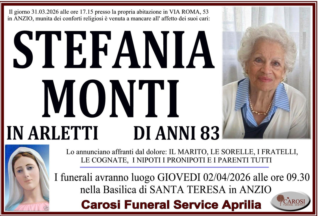 STEFANIA MONTI