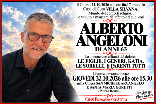 ALBERTO ANGELONI