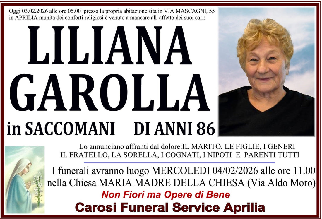 LILIANA GAROLLA