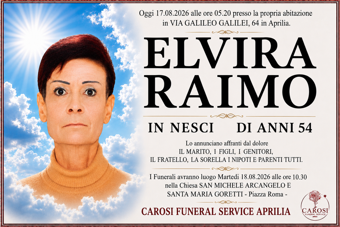 RALMO ELVIRA