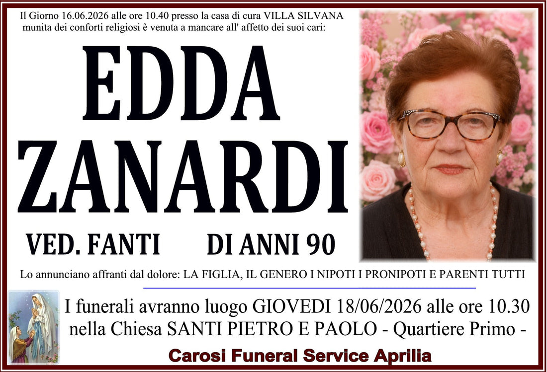 EDDA ZANARDI
