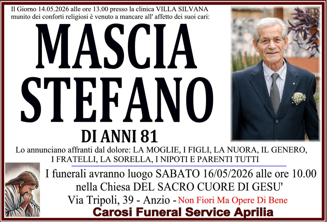 MASCIA STEFANO