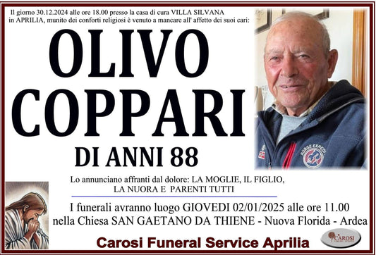 Olivo Coppari