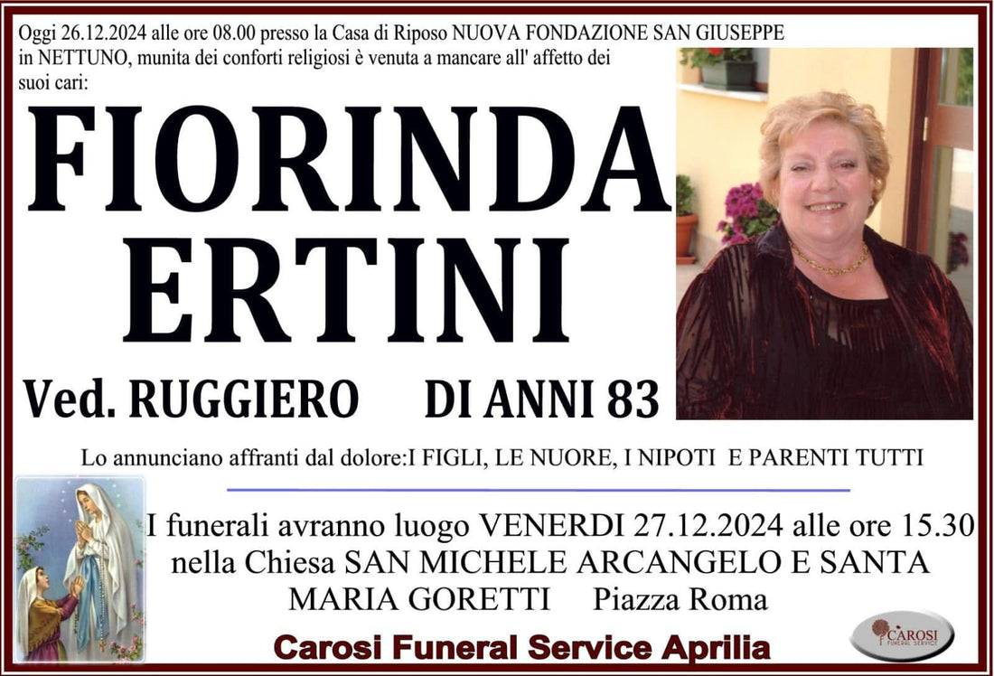 Florinda Ertini