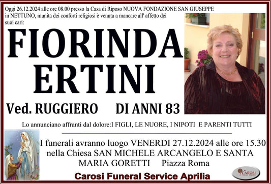 Florinda Ertini
