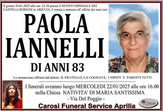 Paola Iannelli