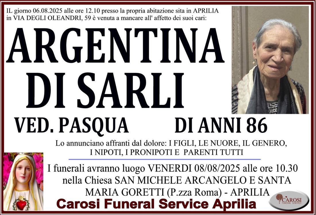 ARGENTINA DI SARLI